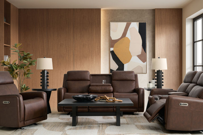 Picture of Alister Power Sofa