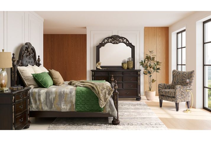 Picture of Maximus Queen Bedroom Set