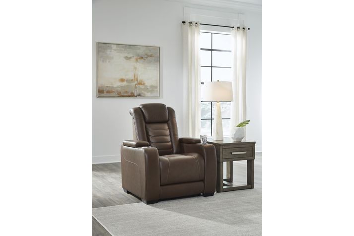 Picture of High Impact Power Recliner