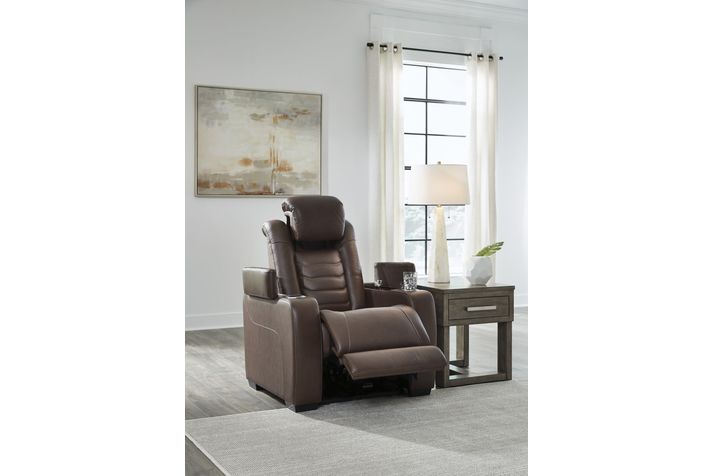 Picture of High Impact Power Recliner