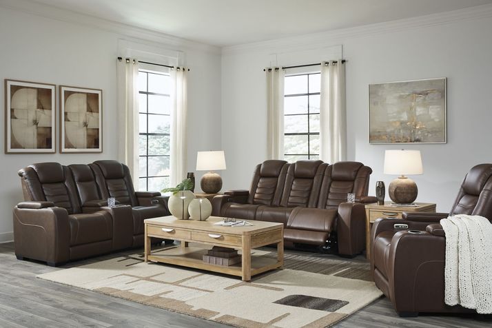 Picture of High Impact Power Recliner