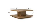 Picture of Canyon Cocktail Table