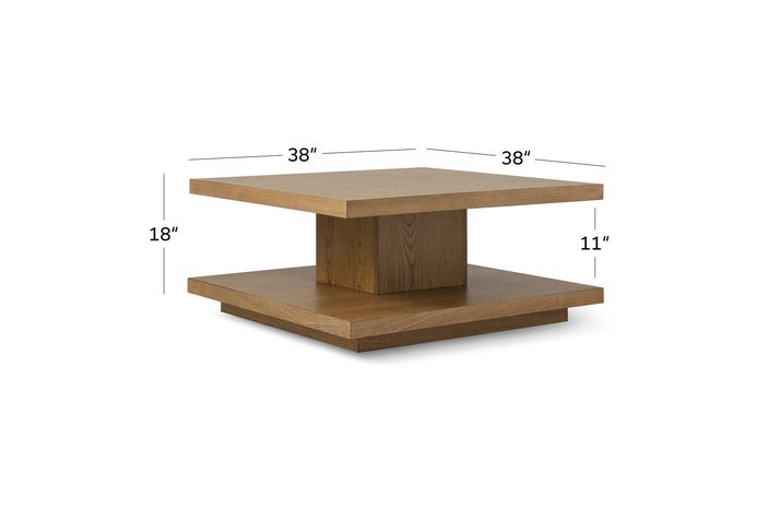 Picture of Canyon Cocktail Table