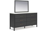 Picture of Cadmori Dresser and Mirror