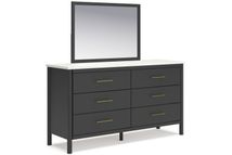 Picture of Cadmori Dresser and Mirror