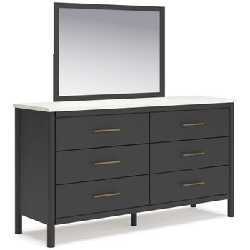 A picture of Cadmori Dresser and Mirror.