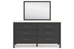 Picture of Cadmori Dresser and Mirror