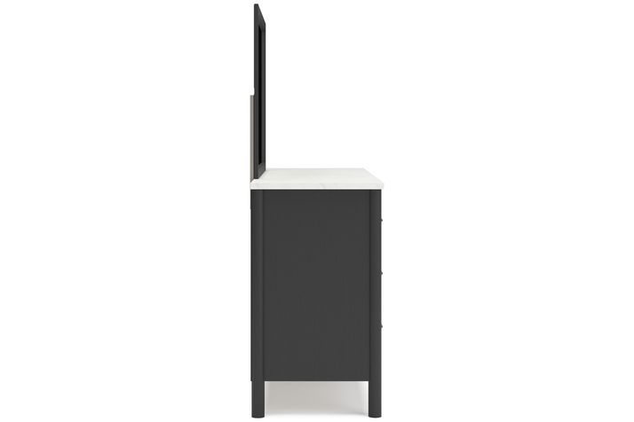 Picture of Cadmori Dresser and Mirror
