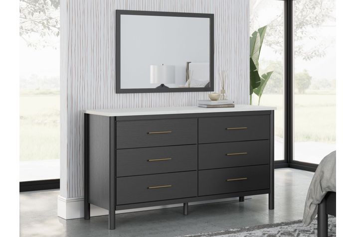 Picture of Cadmori Dresser and Mirror