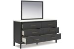 Picture of Cadmori Dresser and Mirror