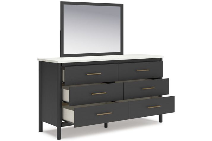 Picture of Cadmori Dresser and Mirror