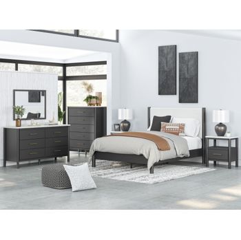 A picture of Cadmori Queen Bedroom Set.