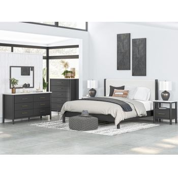 A picture of Cadmori King Bedroom Set.