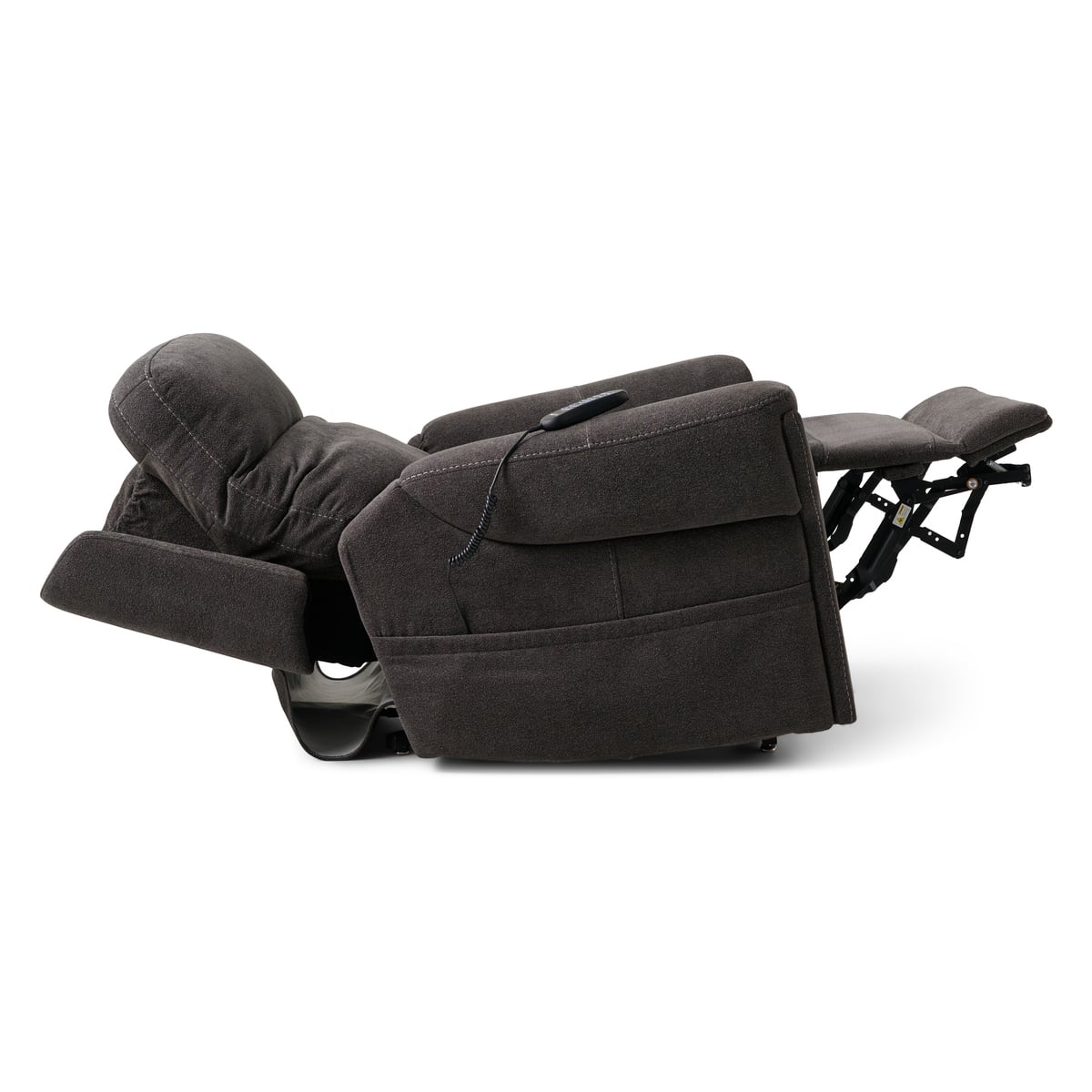 Breda Power Lift Recliner | The Furniture Mart