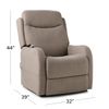 Picture of Merino Power Lift Recliner