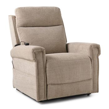 A picture of Victor Flax Power Lift Recliner.
