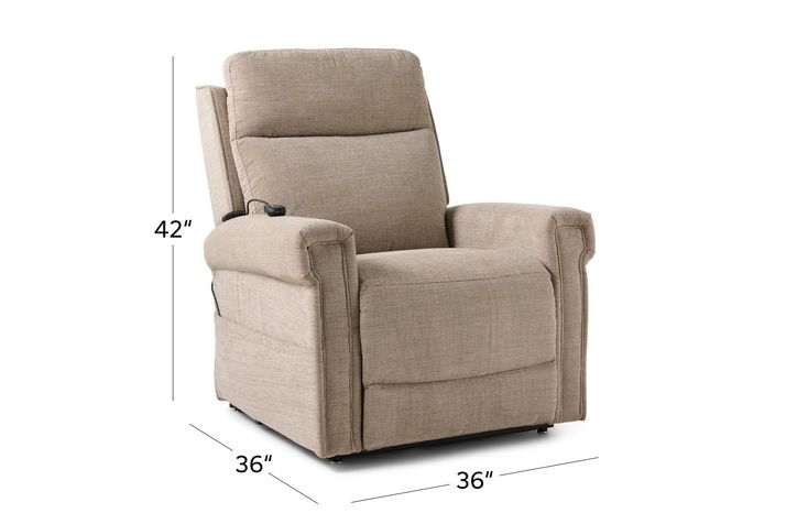 Picture of Victor Flax Power Lift Recliner