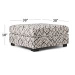 Picture of Aquarius Ottoman