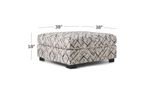 Picture of Aquarius Ottoman
