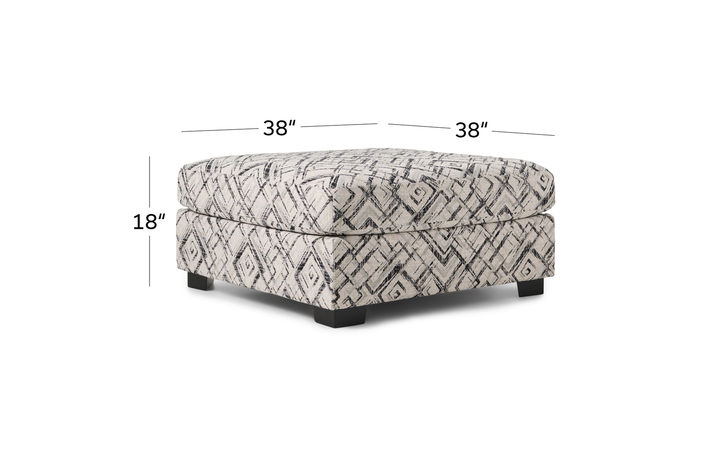 Picture of Aquarius Ottoman