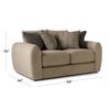 Picture of Ezra Loveseat