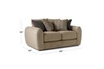 Picture of Ezra Loveseat