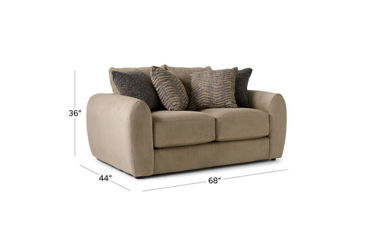 Picture of Ezra Loveseat