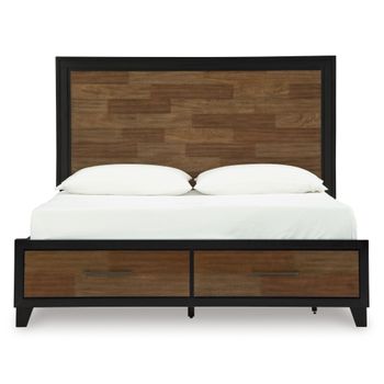 A picture of Kraeburn King Headboard.