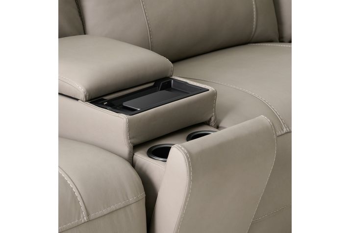 Picture of Oslo Sky 6pc Power Sectional