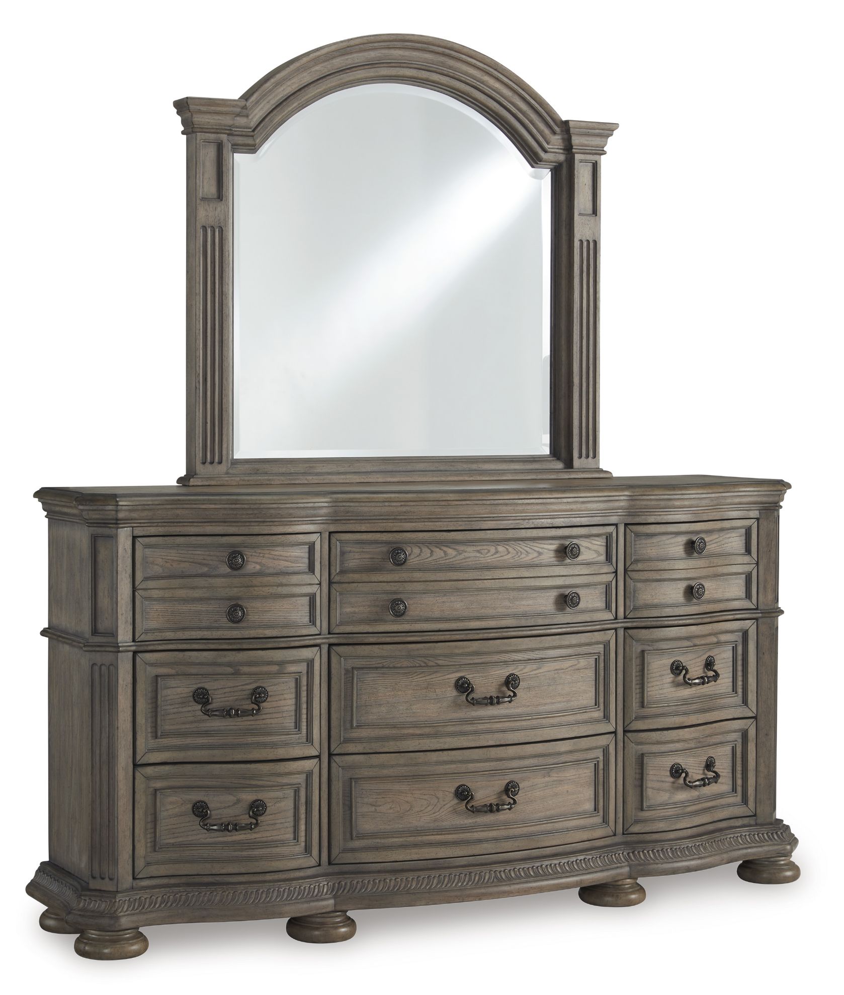 Ardenfield Dresser and Mirror