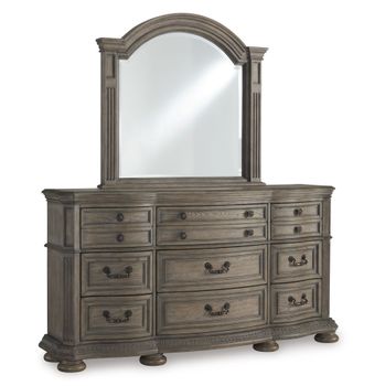 A picture of Ardenfield Dresser and Mirror.