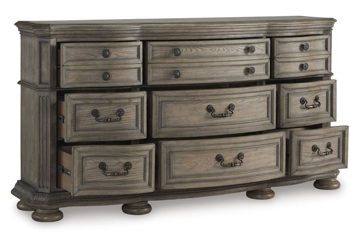 Ardenfield Dresser | The Furniture Mart