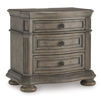 A picture of Ardenfield Nightstand.