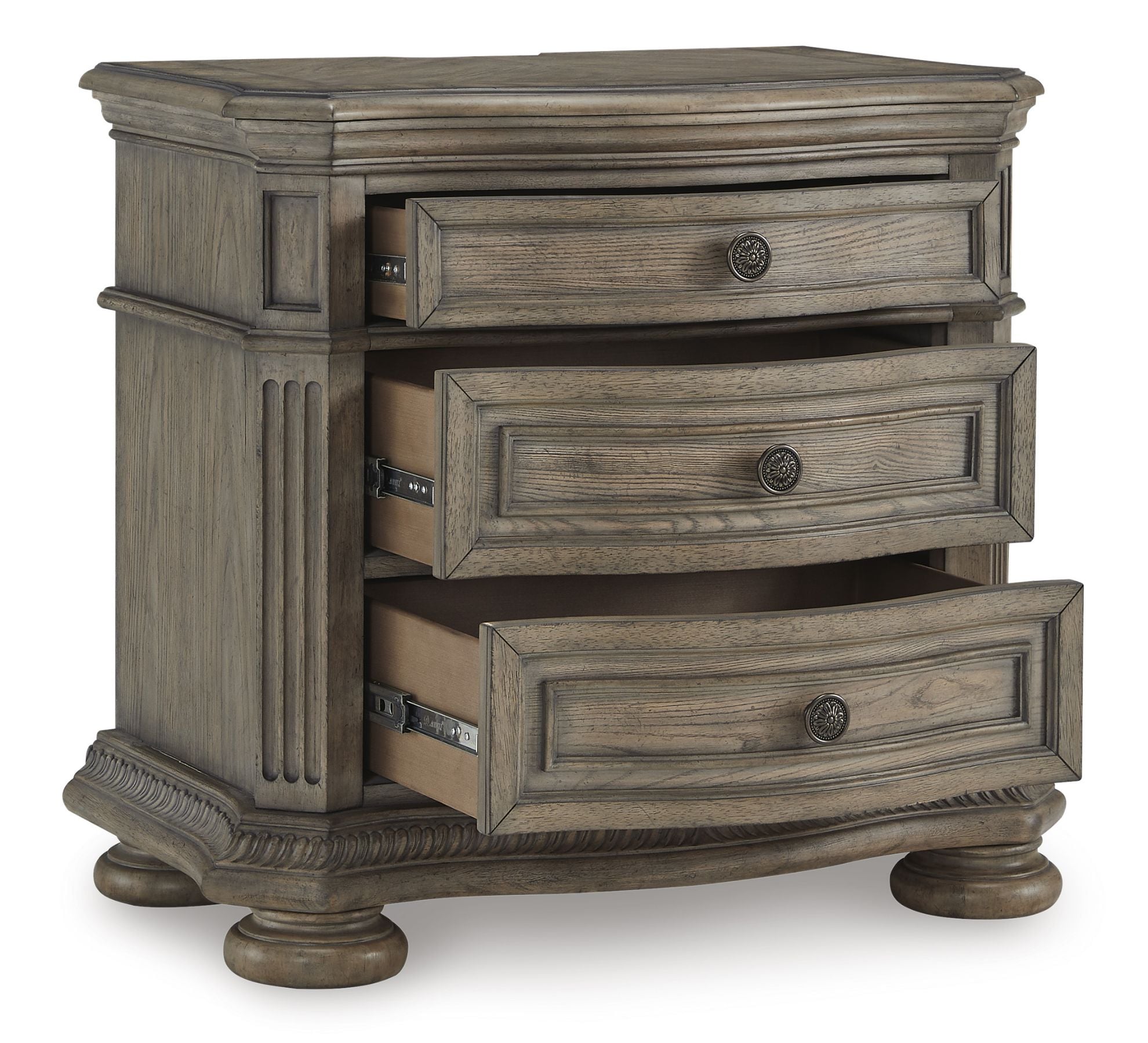 Ardenfield Nightstand | The Furniture Mart