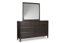 Picture of Vanmore Dresser and Mirror