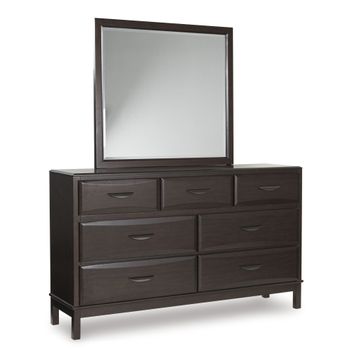 A picture of Vanmore Dresser and Mirror.