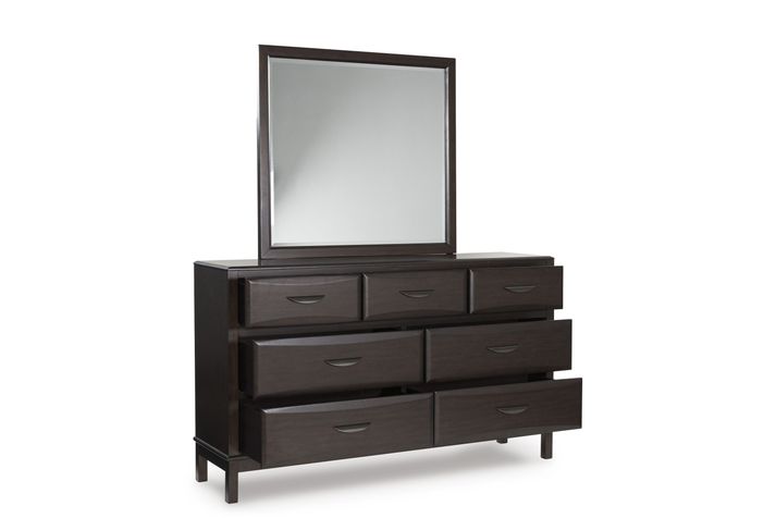 Picture of Vanmore Queen Storage Bedroom Set