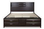 Picture of Vanmore King Storage Bed