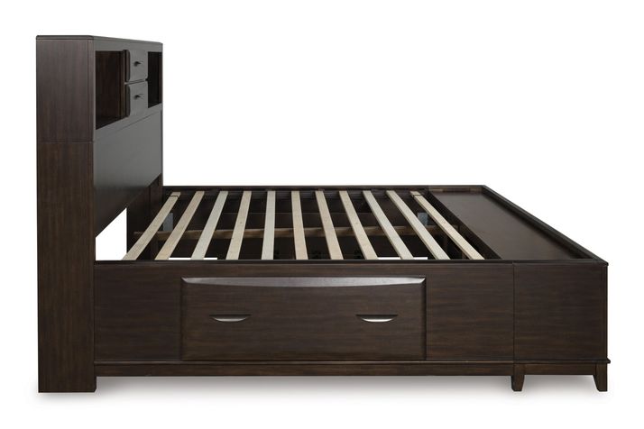 Picture of Vanmore King Storage Bed
