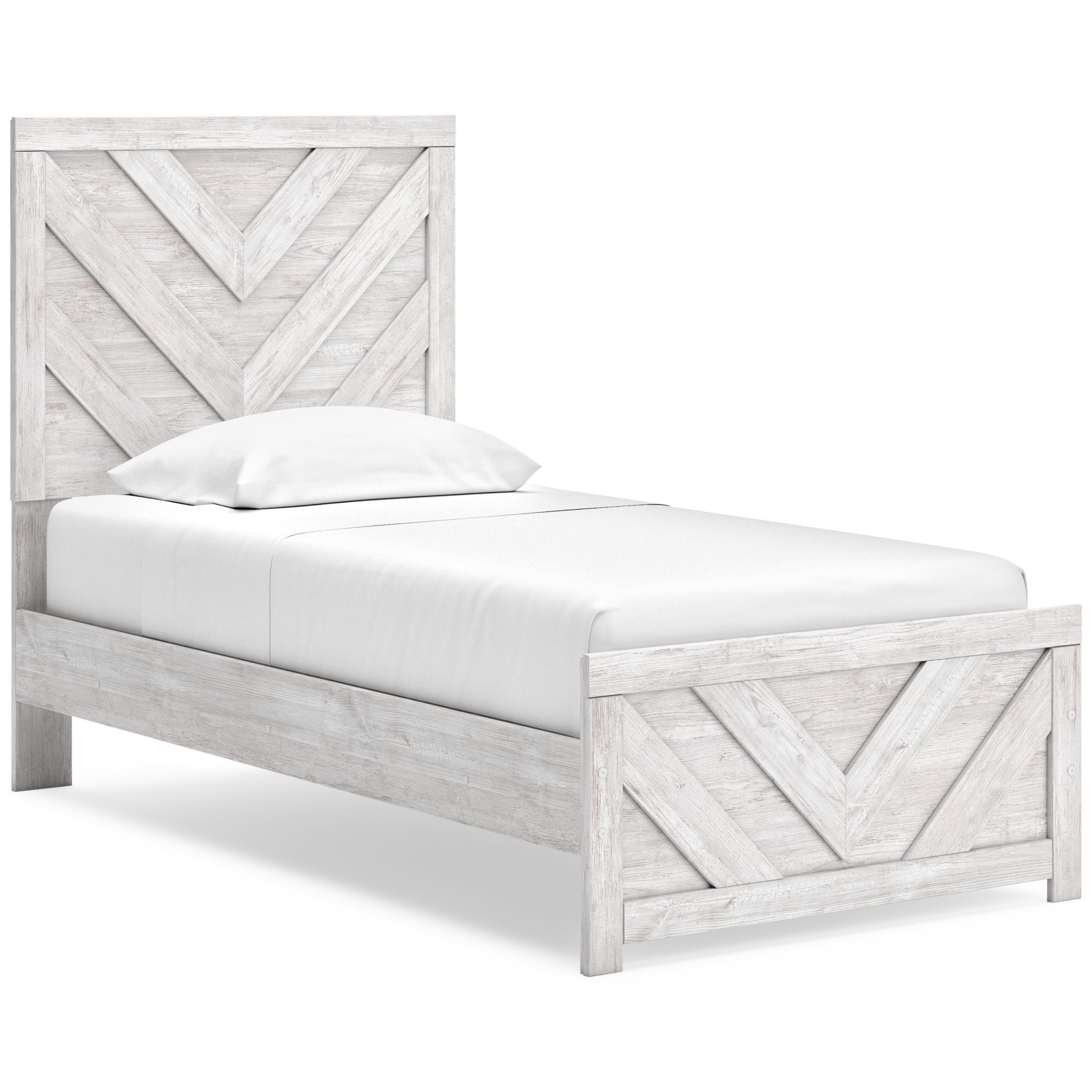 Cayboni Twin Bed