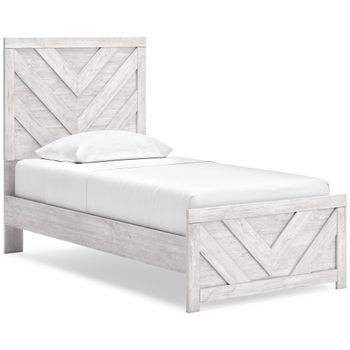 A picture of Cayboni Twin Bed.