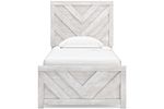 Picture of Cayboni Twin Bed