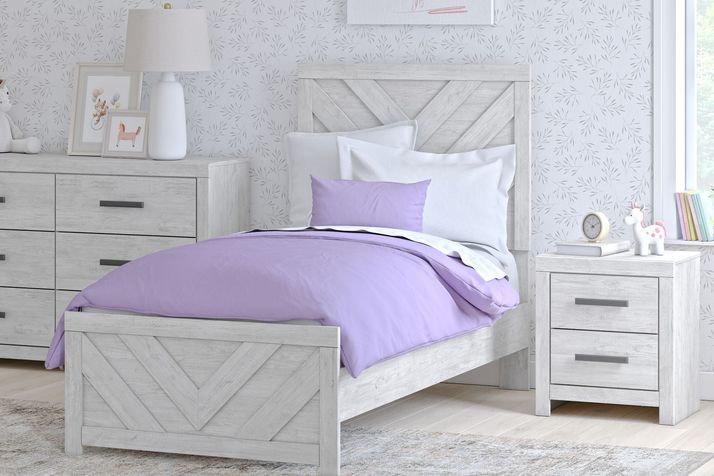 Picture of Cayboni Twin Bed