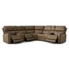 Picture of Cappucino 7pc Sectional