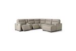 Picture of Oslo Sky 6pc Power Sectional