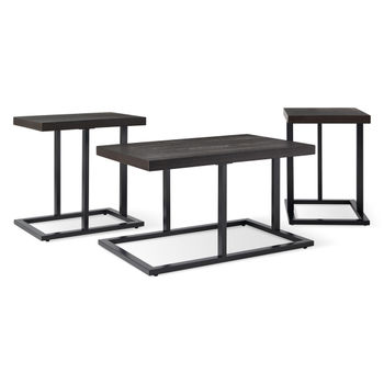 A picture of Airdon 3pk Table Set.