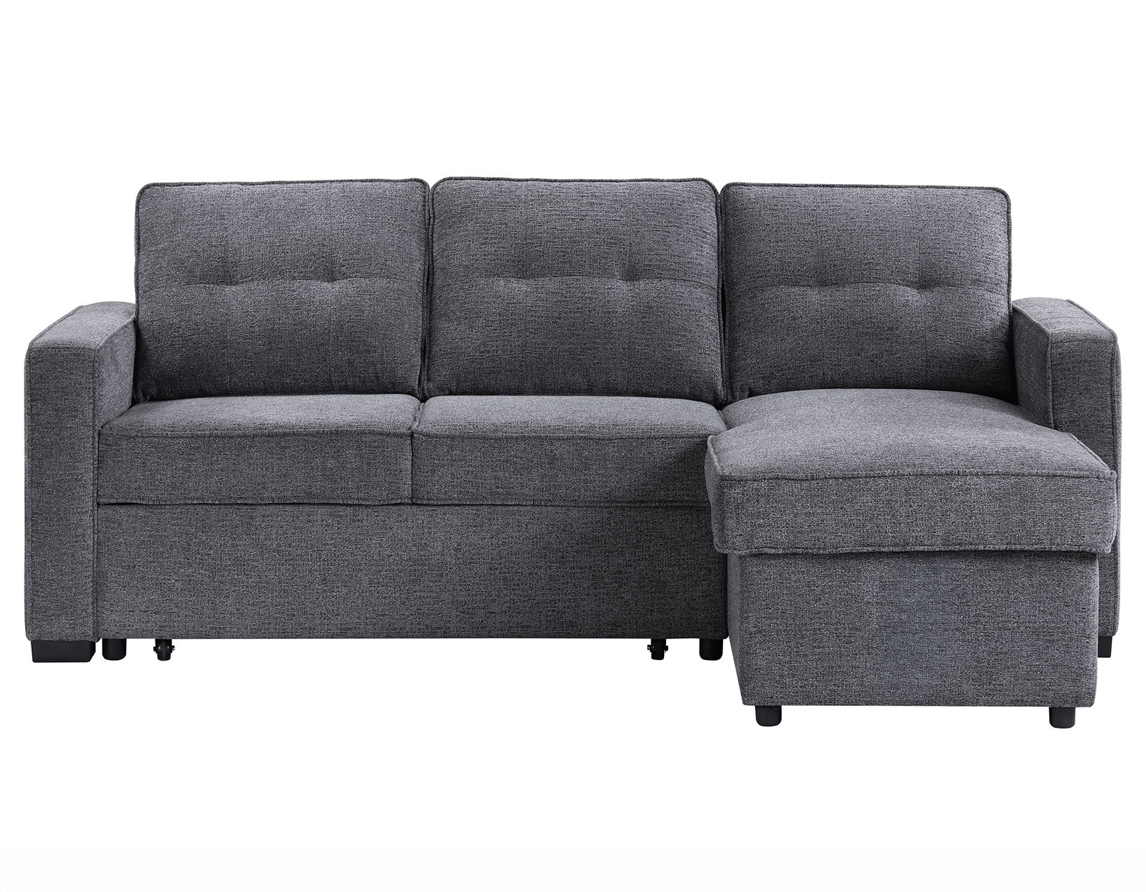 Noah 2pc Sofa Chaise Sleeper