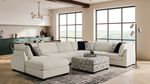 Picture of Aquarius Ottoman