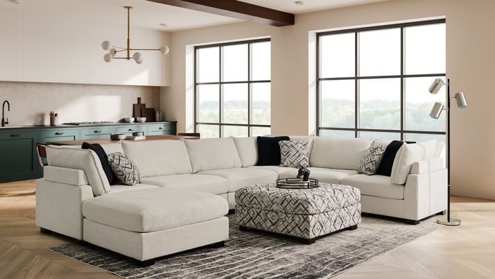 Picture of Aquarius Ottoman