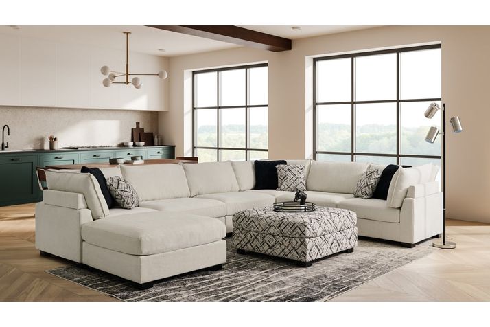 Picture of Aquarius Ottoman